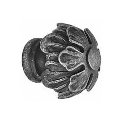 Gałka kuta 70x65mm POS63.009