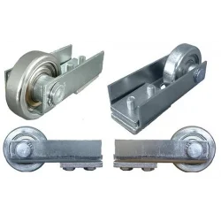 Rolka najazdowa ZABRN-70