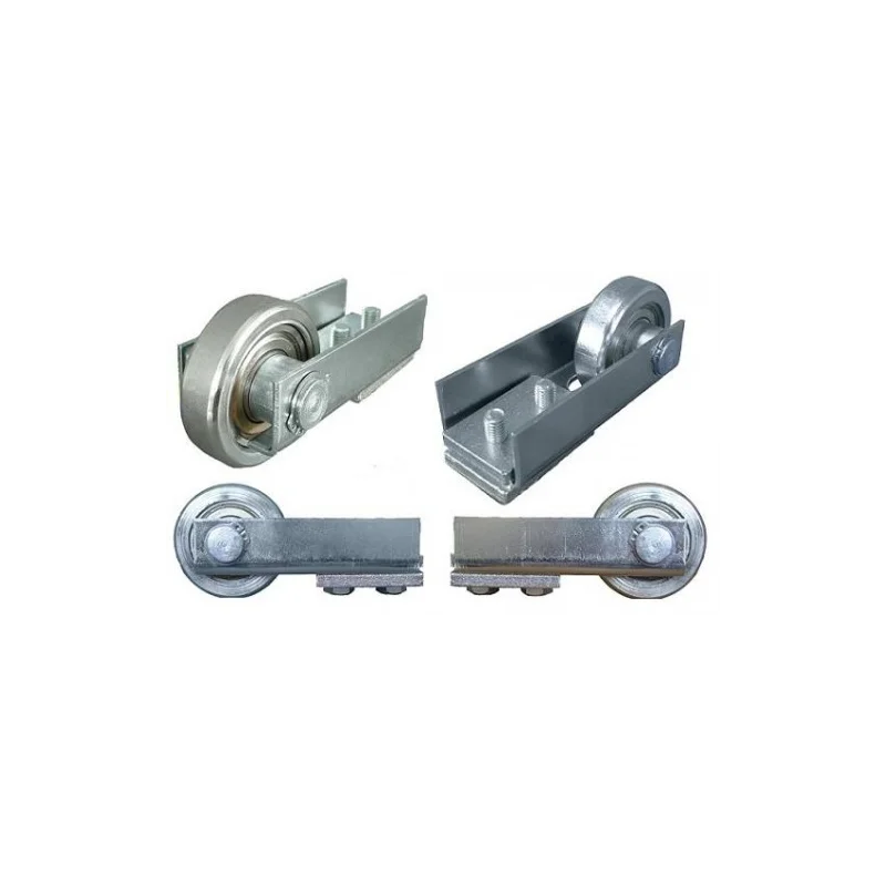 Rolka najazdowa ZABRN-70