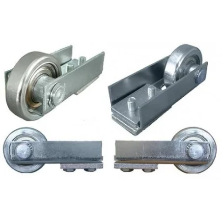 Rolka najazdowa ZABRN-70