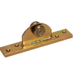 Wózek 2-kołowy do profila 40x35 NI23.R58