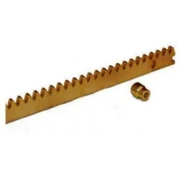 Listwa zębata metalowa POMLIS198.3