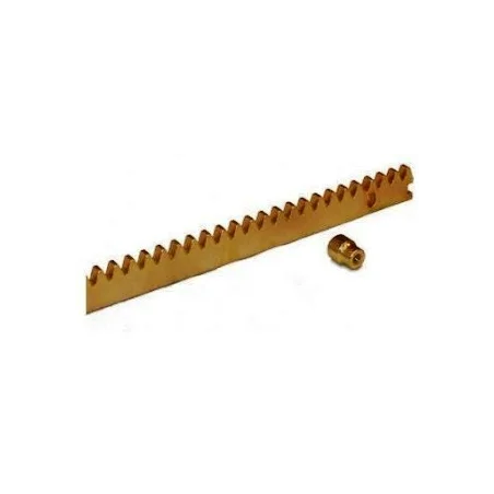 Listwa zębata metalowa POMLIS198.3