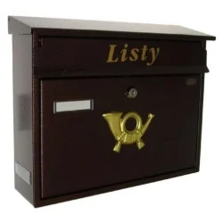 Skrzynka na listy 3 SKR118.19