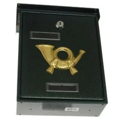 Skrzynka na listy 2 SKR118.02