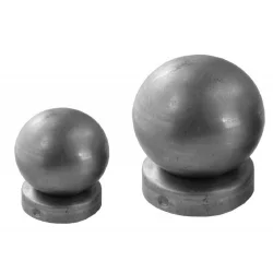 Daszek/kapa + kula KOL207.15