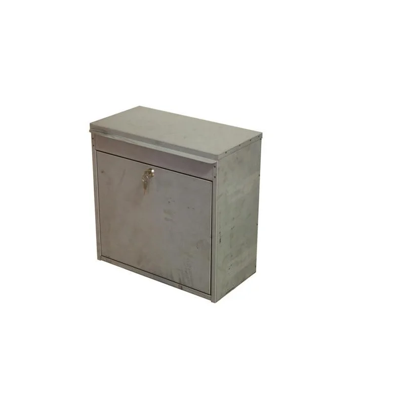 Skrzynka na listy przelotowa niemalowana SKR119.01