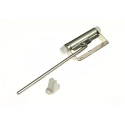 Türschließer gefedert 100 vernickelt SZ-CZ-100