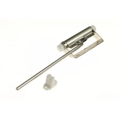 Samozamykacz sprężynowy 100 niklowy SZ-CZ-100