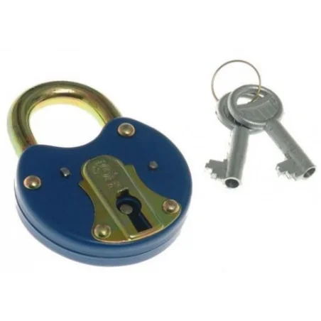 Vorhangschloss mit Bügel KLO138.3