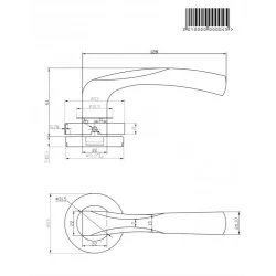Türgriff SEMKLA01.2