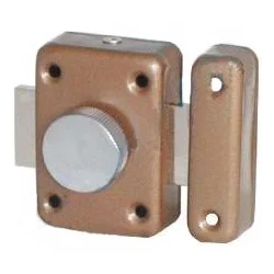 Zamek garażowy ZAM126.03