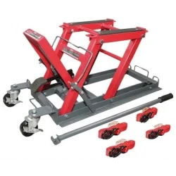 Motoradheber ProLine 400kg X46950