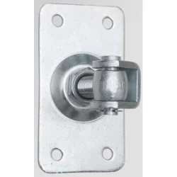 Zawias regulowany do słupka murowanego M20 ZAW230.04