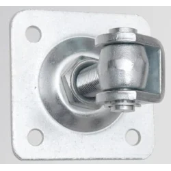 Zawias do słupka murowanego M20 ZAW230.03