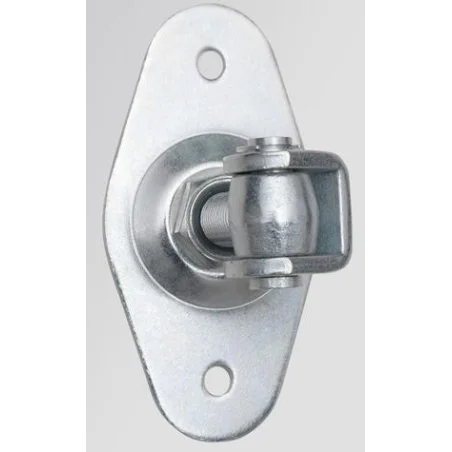 Zawias do słupka murowanego M20 ZAW230.44