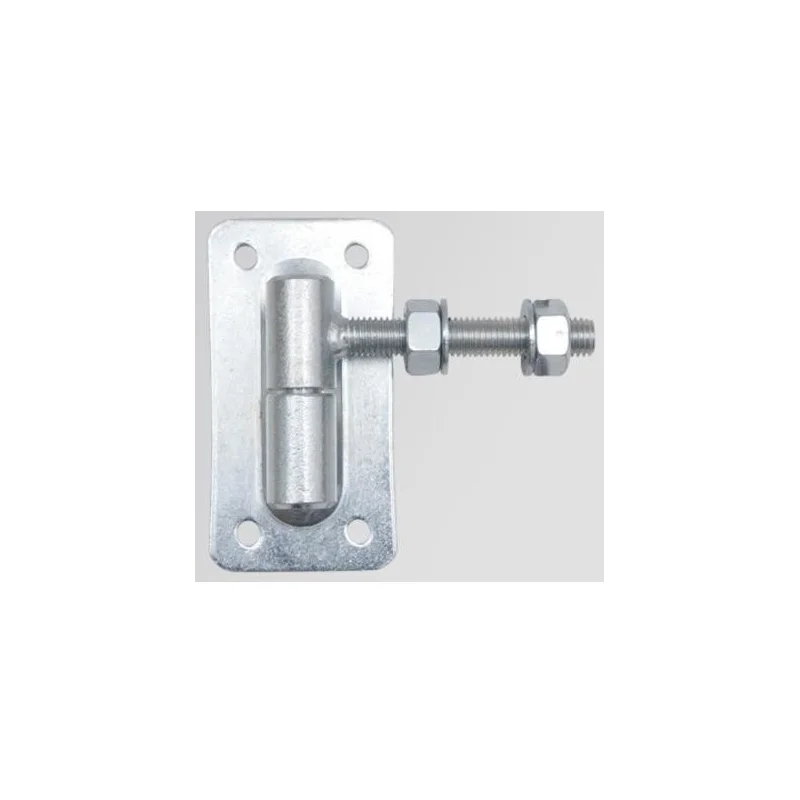 Zawias regulowany do słupka murowanego M18 ZAW230.42