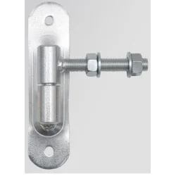 Zawias regulowany do słupka murowanego M12 ZAW230.53