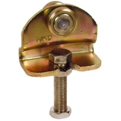 Rollenlaufwerk einzelpaarig zu 30x28 profil NI21.R90