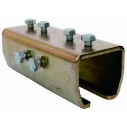 Verbindungsmuffe zum 30x28 profil  typ 21 NI21.B49