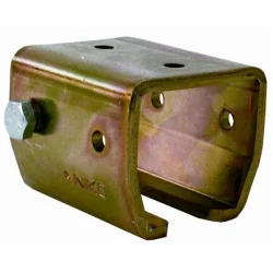 Anschweißmuffe zu 40x35 profil typ 23 NI23.B00