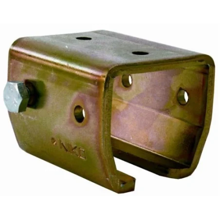 Anschweißmuffe zu 40x35 profil typ 23 NI23.B00