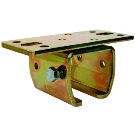 Deckenbefestigungsmuffe zum 40x35 profil typ 23 NI23.B02