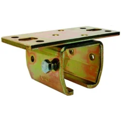 Deckenbefestigungsmuffe zum 48x43 profil typ 24 NI24.B02