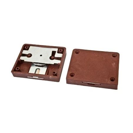 Zamek meblowy nakładany "30" KAP3445