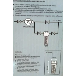 Filtr narurowy 10” HALTN-705718