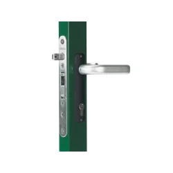 Zamek H-METAL hakowy WADZAM01.12