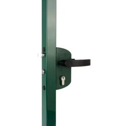 Zamek ogrodowy LAKZ40P1 WADZAM01.17