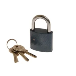 Vorhängschloss mit Bügel M&D KZE-60 KLO126.02