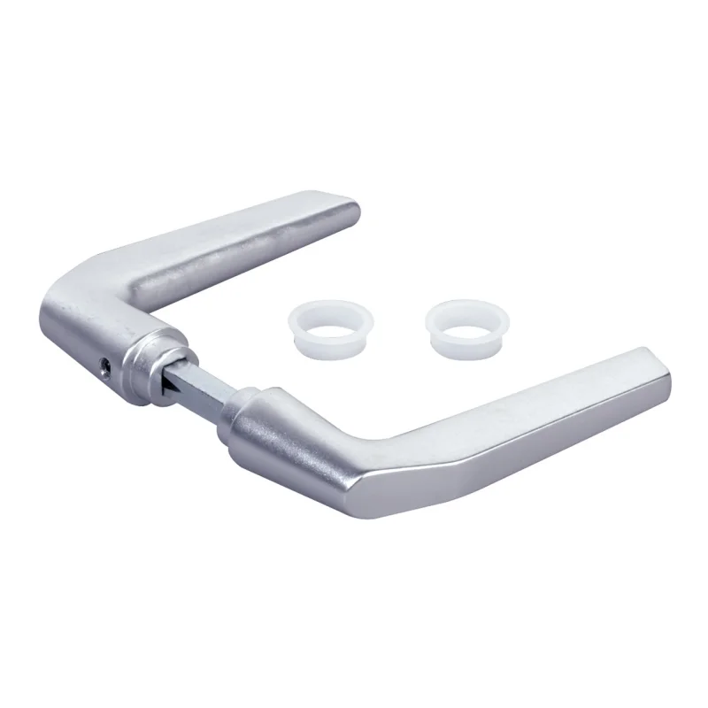 Klamka aluminiowa 3006M WADKLA01.4