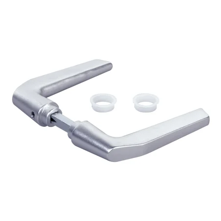 Klamka aluminiowa 3006M WADKLA01.4