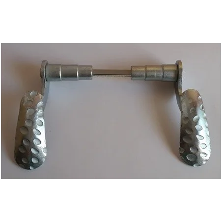 Klamka L145,D17,7mm UMAD2/28ZN