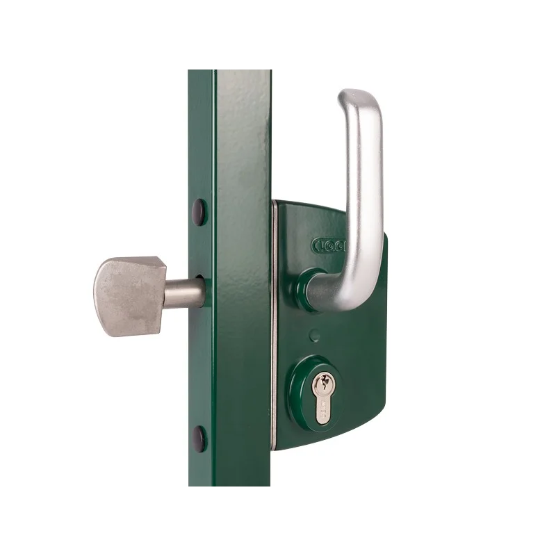 Zamek do bram przesuwnych LSKZ40U2 WADZAM01.11