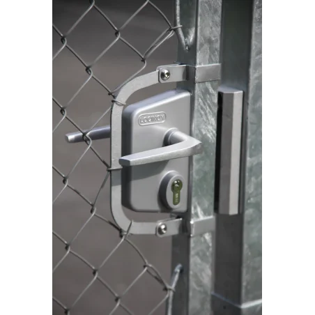 Zamek LAKQ30U2 przemysłowy WADZAM01.4