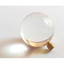 Zakończenie poręczy kula 50  IND817/1