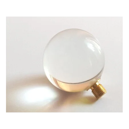 Zakończenie poręczy kula 50  IND817/1