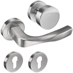 Gałko - klamka HUGO SEMKLA01.3