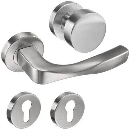 Gałko - klamka HUGO SEMKLA01.3