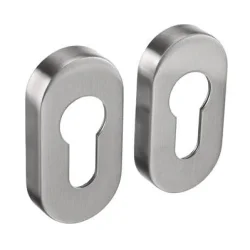 Rozeta owalna stal nierdzewna SEMROZ01.3