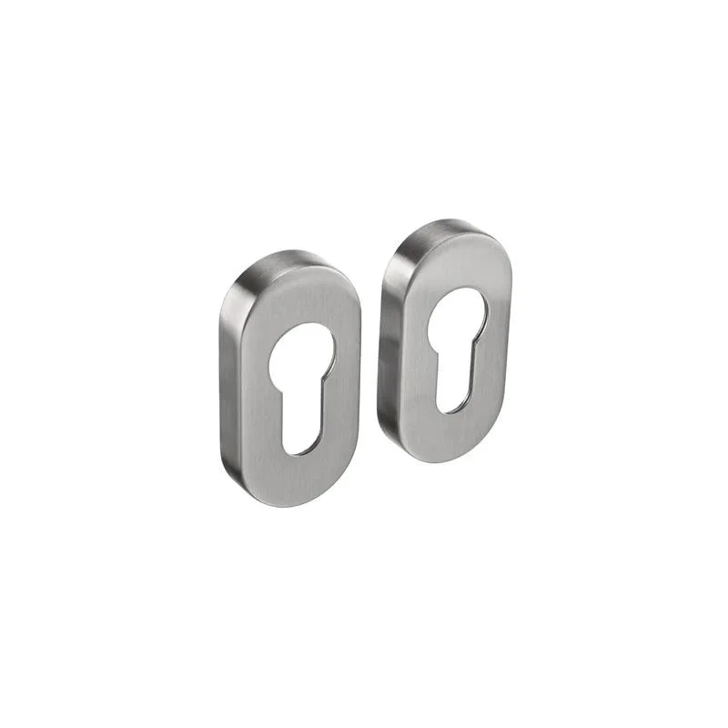 Rozeta owalna stal nierdzewna SEMROZ01.3