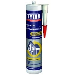 Silikon neutralny bezbarwny SEL-SIL08