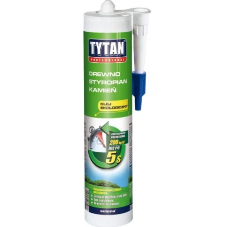 Klej montażowy ekologiczny SEL-KLE01