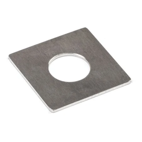 Szyld inox o wymiarach 50x50 mm SZY55.11