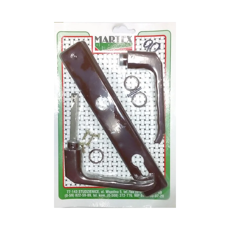 KLamka drzwiowa 72,90 KLA07.03