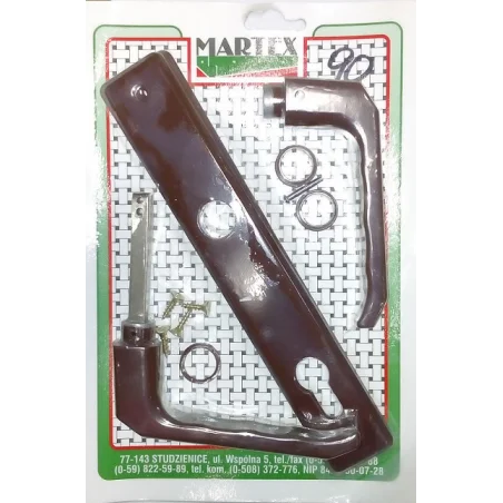 KLamka drzwiowa 72,90 KLA07.03