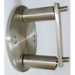 Mocowanie boczne słupka Ø 42,4 UMA6/021-6-A